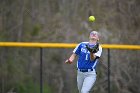Softball vs Emerson 1  Wheaton College Softball vs Emerson in game 1 of a doubleheader. - Photo By: KEITH NORDSTROM : Wheaton, Softball
